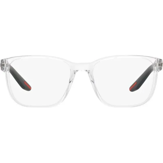 Prada Linea Rossa PS 06PV - Lunettes de Vue Homme Carrées Blanches