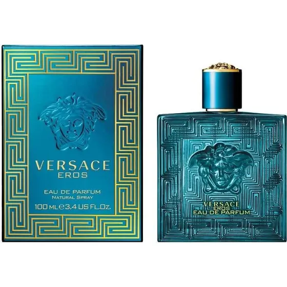 Versace Eros Eau de Parfum 100ml