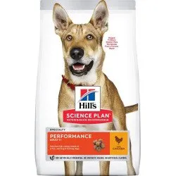 Hill's Science Plan Canine Adult Performance 14 kg