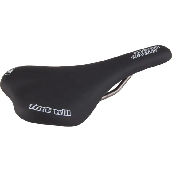 REVERSE Fort Will Selle Titane Noir