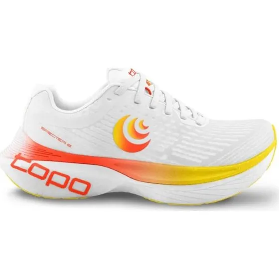 Topo Athletic Specter 2 Chaussures de Course Femme Blanc