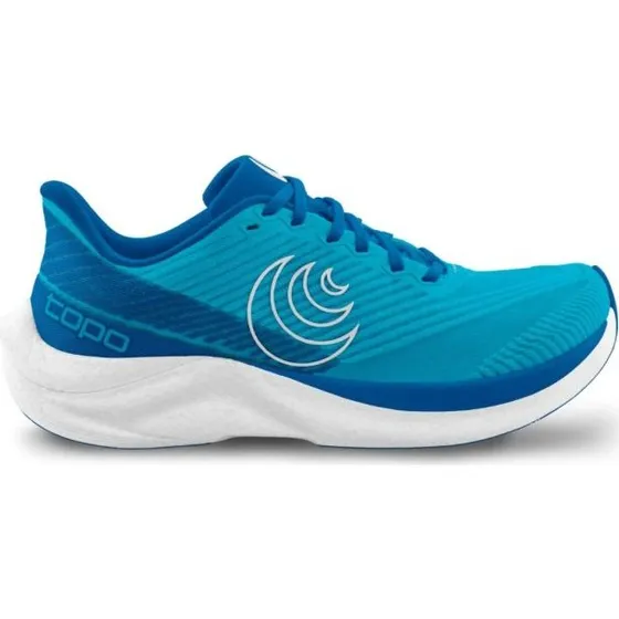Topo Athletic Cyclone 3 Bleu Homme