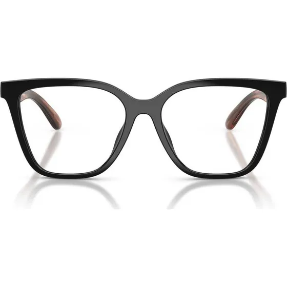 Emporio Armani EA 4254U Lunettes de Soleil Cat Eye Femme Noir