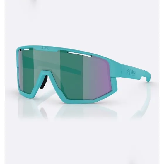 Bliz Active Fusion Lunettes de Soleil Turquoise/Vert