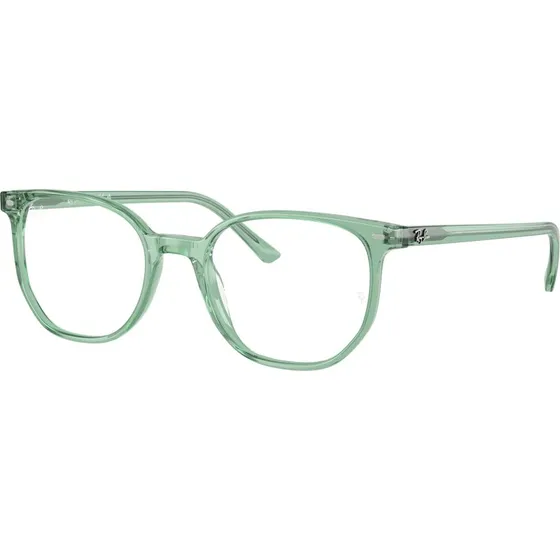 Ray-Ban Elliot RX 5397 - Lunettes de Vue Géométriques Vertes