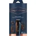 Gillette King C. Beard Trimmer Kit