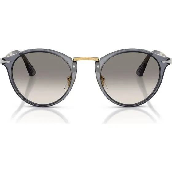 Persol PO 3166S Lunettes de Soleil Homme - Gris, 51mm