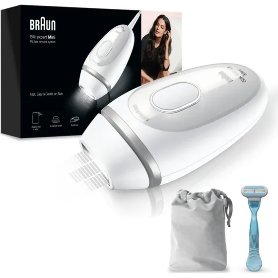 BRAUN Silk Expert Mini IPL PL1124