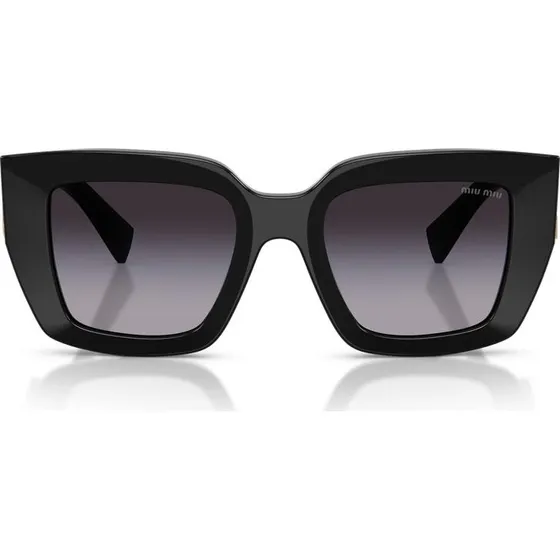 Miu Miu Lunettes de Soleil Papillon MU B05S pour Femme