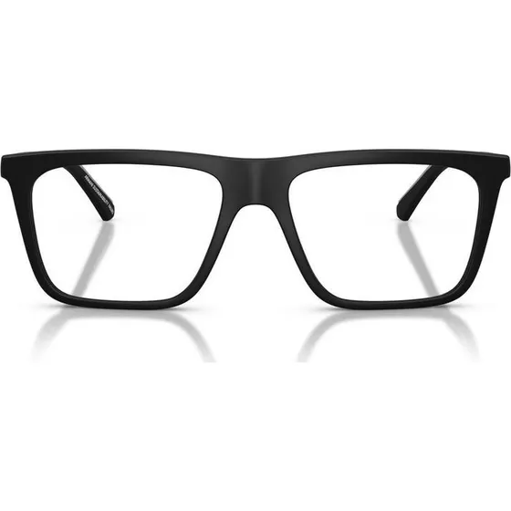 Emporio Armani EA 4258 Lunettes de Soleil Homme Carrées Noires
