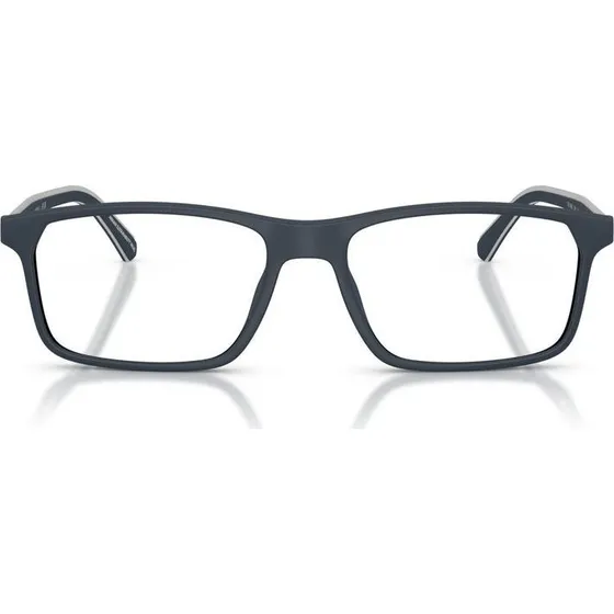 Emporio Armani EA 3266U Lunettes de Vue Homme Bleu Rectangulaire