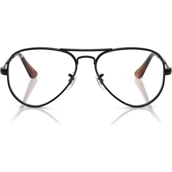 Ray-Ban RB 3925V Aviator Max Lunettes de Vue Pilote Noir