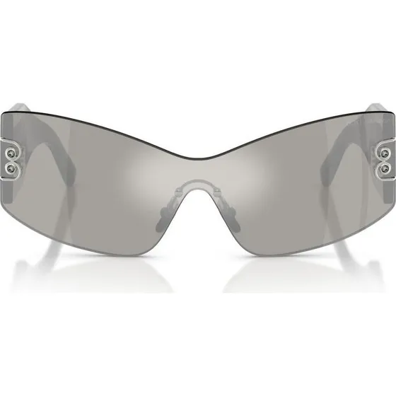Dolce & Gabbana DG 4526B Lunettes de Soleil Femme - Noir/Gris