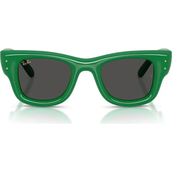 Ray-Ban Wayfarer Puffer A$AP Rocky RB4940 - Vert/Noir