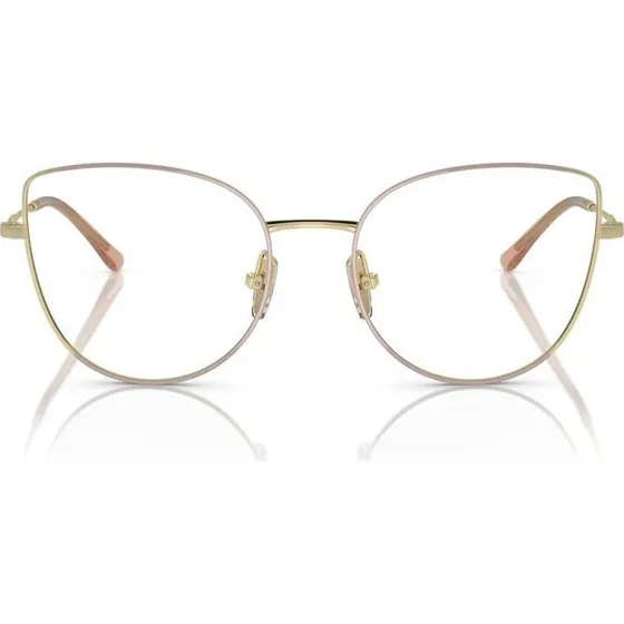 Vogue Vo 4298T Lunettes de Vue Femme Oeil de Chat Doré