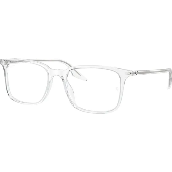 Ray-Ban RX5421 2001 Montures Optiques Carrées Transparentes