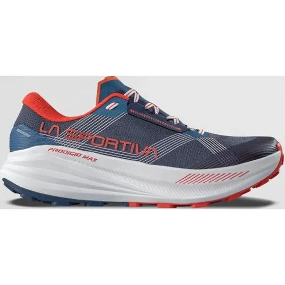 La Sportiva Prodigio Max - Chaussures de Trail Bleu Homme