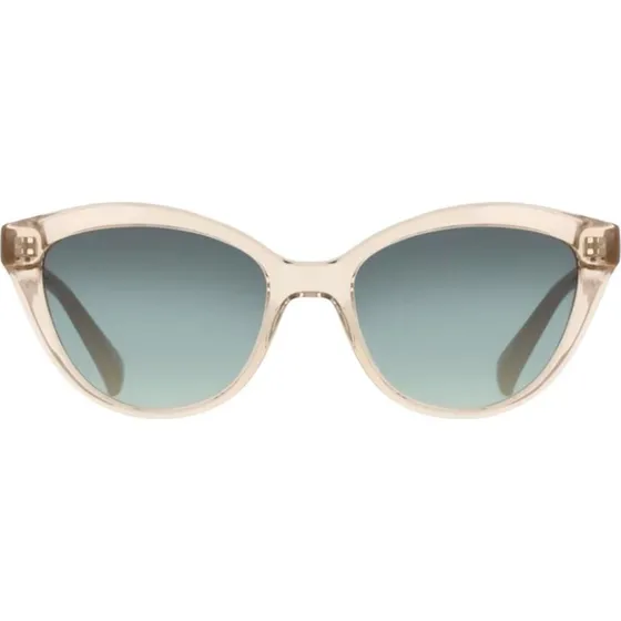 Liu Jo LJ3611S Lunettes de Soleil Enfant Cat Eye Marron et Bleu