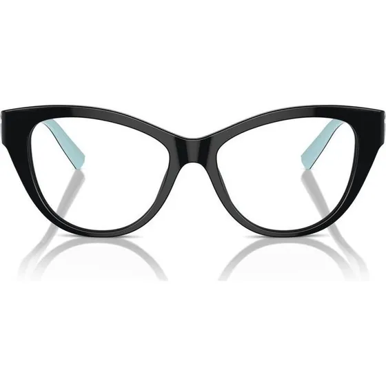Tiffany & Co. TF 2251 Lunettes de Vue Œil de Chat Noires