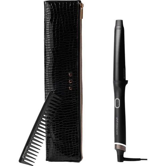 GHD Boucleur Chronos Conical Wand Coffret Noir