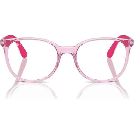 Ray-Ban RY1631 Junior Lunettes de Vue Rose Oeil de Chat
