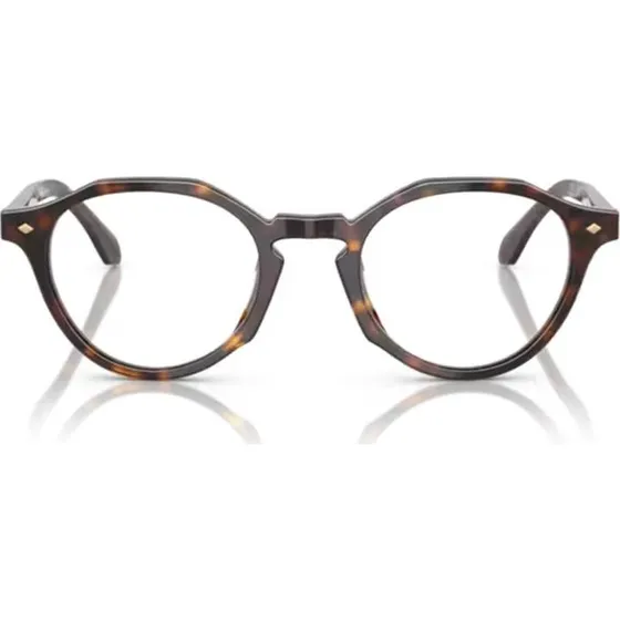 Giorgio Armani AR 7264U Lunettes de Vue Homme Pantos Havane