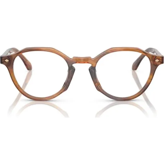 Giorgio Armani AR 7264U Lunettes de Vue Homme Pantos Marron