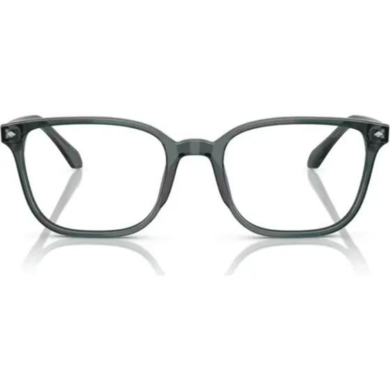Giorgio Armani AR 7265 Lunettes de Vue Homme Carrées Grises