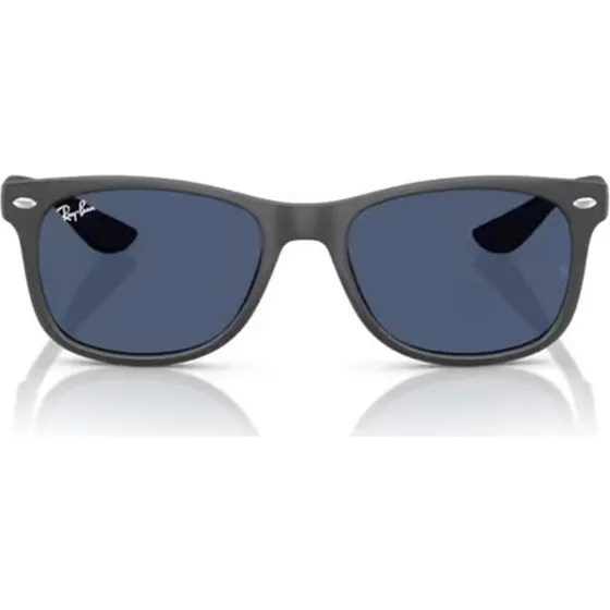Ray-Ban New Wayfarer Junior RJ9052S Lunettes de Soleil Bleues 47mm