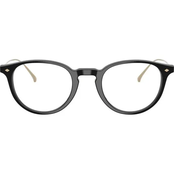 Giorgio Armani AR 7270T Lunettes de Vue Homme Pantos Noir