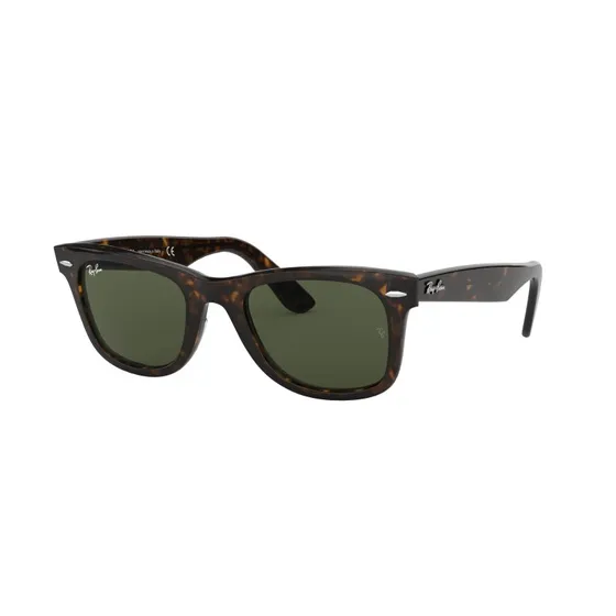 Ray-Ban RB2140 Wayfarer 902 - Lunettes de soleil Carrées en Acétate