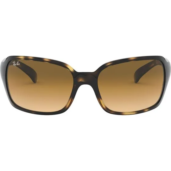 Ray-Ban RB4068 Lunettes de Soleil Papillon Havana Marron