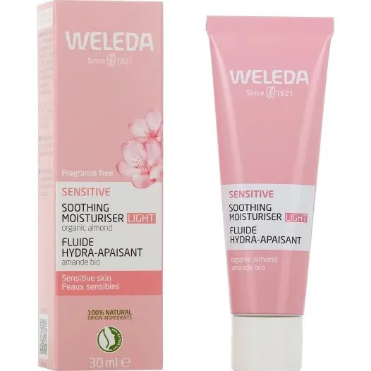 Weleda Fluide Hydra-Apaisant Bio 30ml