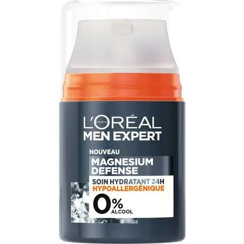 L'Oréal Paris Men Expert Magnesium Défense 50 ml