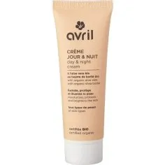 Avril Crme Jour & Nuit Bio 50ml