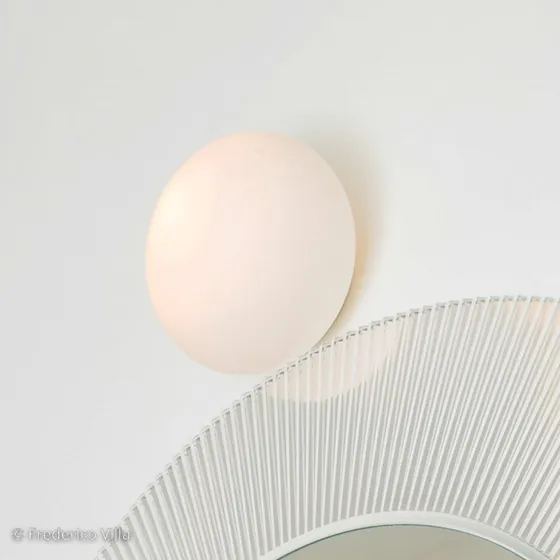 Artemide Dioscuri Applique Murale et Plafonnier Sphérique Ø 25 cm