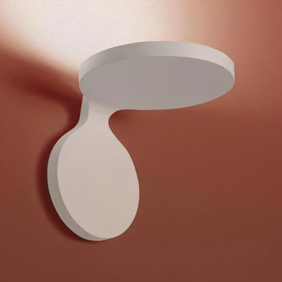 Artemide Applique LED Rea 17 Blanche