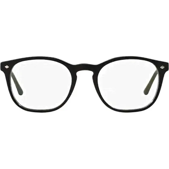 Giorgio Armani AR 7074 - Lunettes de Vue Homme Pantos Noir