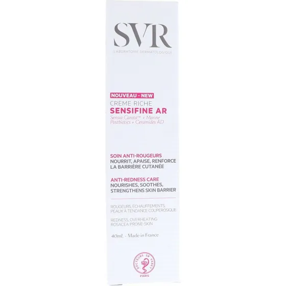 SVR Sensifine AR Crme Riche 40 ml