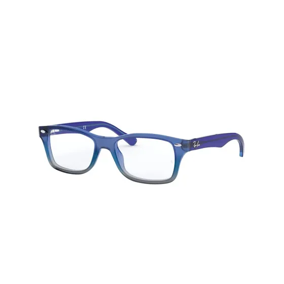 Ray-Ban New Wayfarer Junior RY1531 - Lunettes de vue enfant bleues