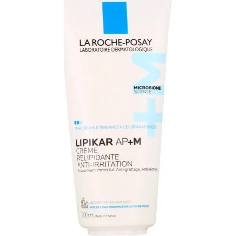 La Roche-Posay Lipikar Baume Light AP+M 400ml