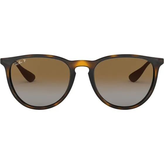 Ray-Ban Erika RB 4171 Lunettes de Soleil Polarisées Havane