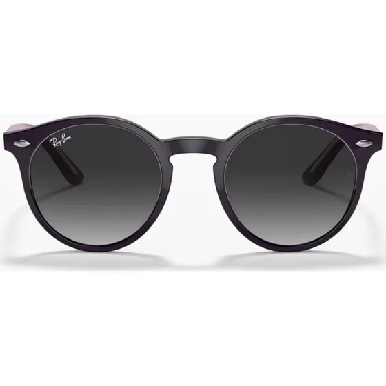 Ray-Ban RJ 9064S Junior Lunettes de Soleil Rondes Noires