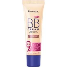 Rimmel BB Crème 9-en-1 30ml Very Light