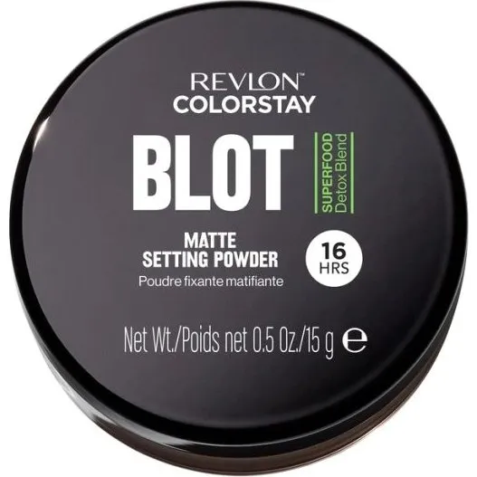 Revlon ColorStay Blot Setting Powder Matifiante