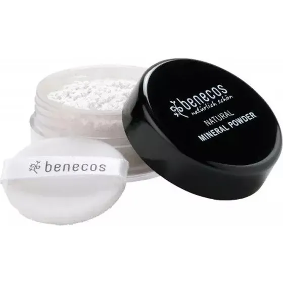 Benecos Poudre Minrale Translucide 6g