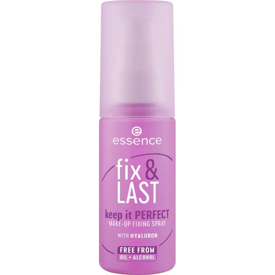 Essence Keep It Perfect Fix & Last Spray 50 ml