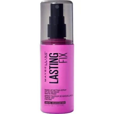 Maybelline Lasting Fix Spray Fixateur de Maquillage Fini Mat 100 ml