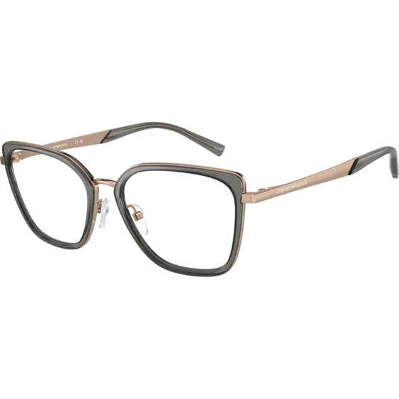 Emporio Armani EA1152 3361 Lunettes Optiques Femme - Cat Eye Or