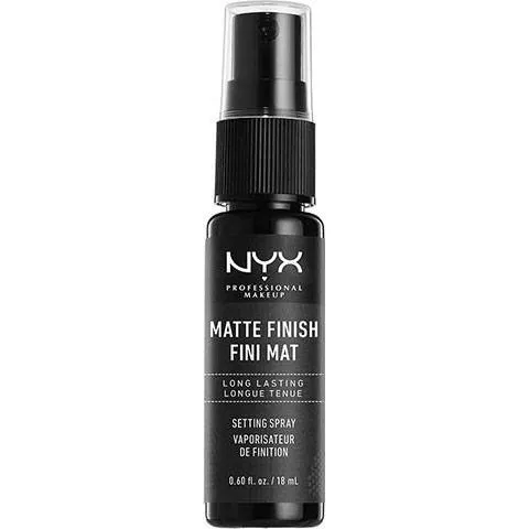 NYX Professional Makeup Spray Fixateur Mat 18 ml